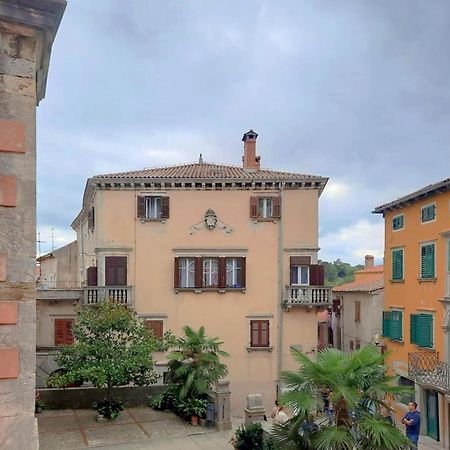Premium Apartment Ca' San Marco In A Historic Town Labin  Eksteriør bilde
